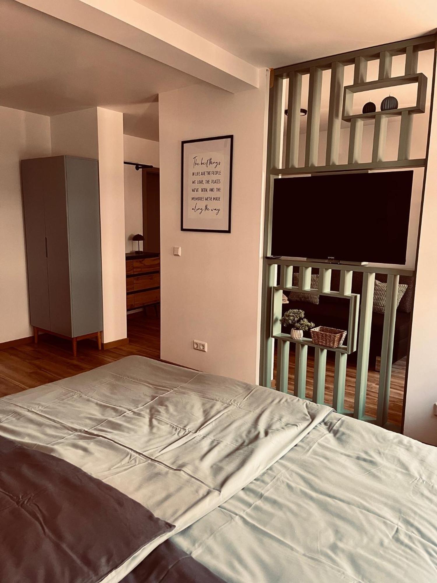 Ferienwohnung Шмалкалден Екстериор снимка
