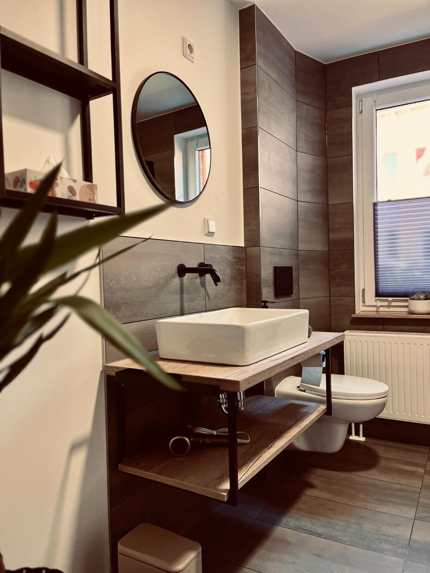 Ferienwohnung Шмалкалден Екстериор снимка