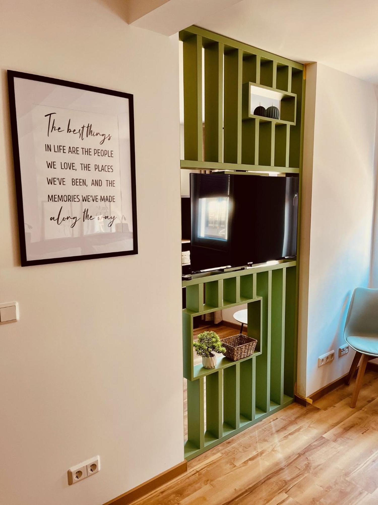 Ferienwohnung Шмалкалден Екстериор снимка