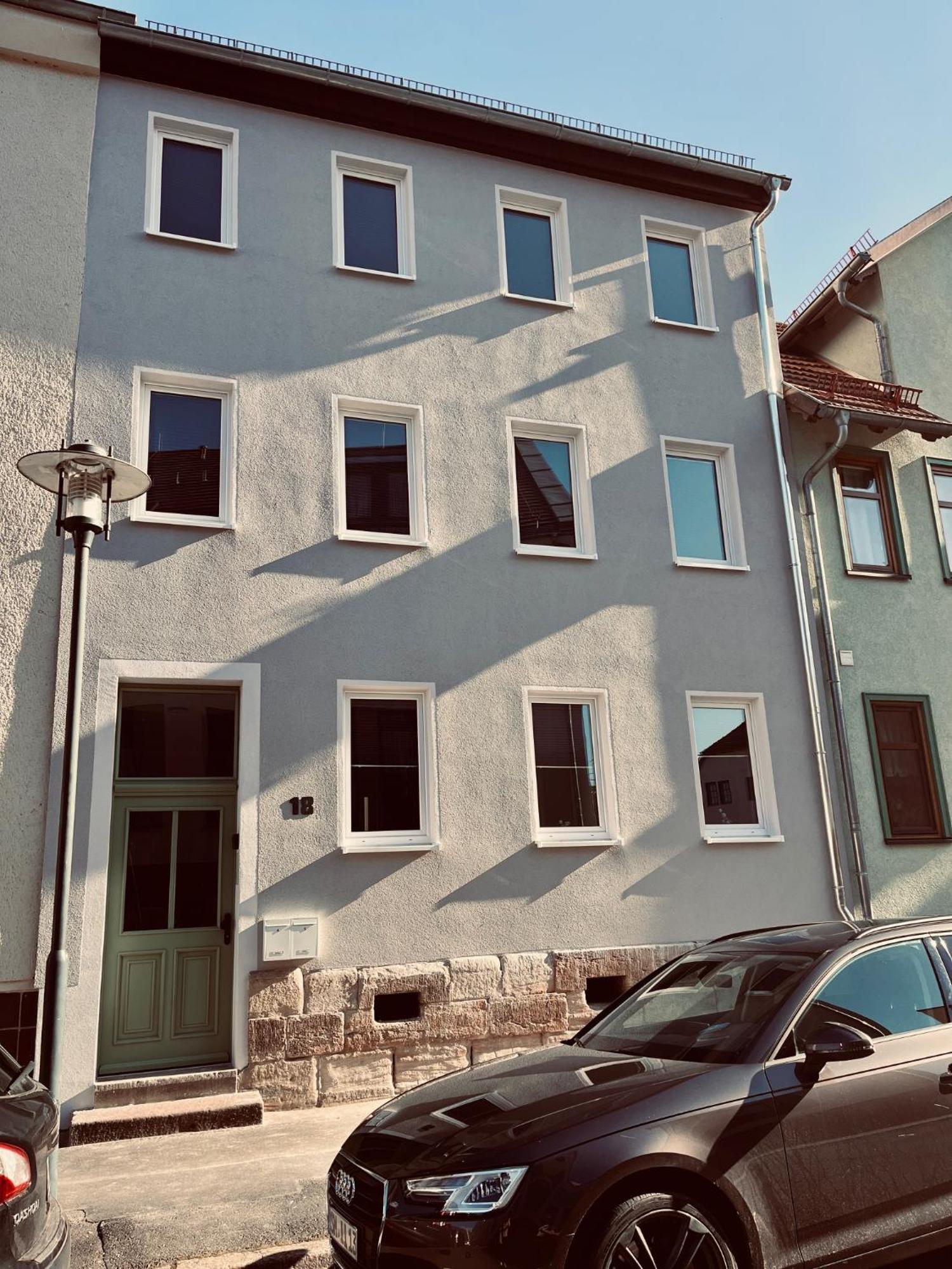 Ferienwohnung Шмалкалден Екстериор снимка