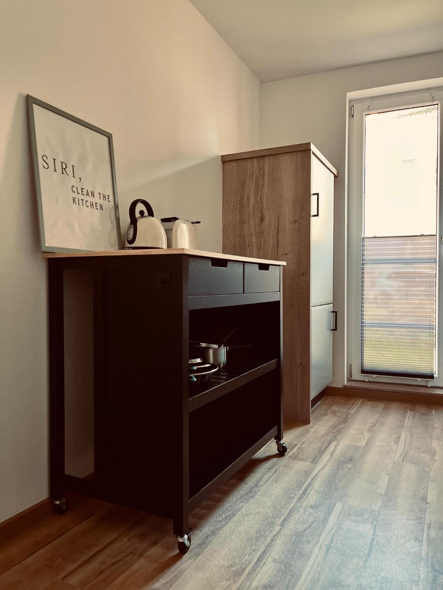 Ferienwohnung Шмалкалден Екстериор снимка
