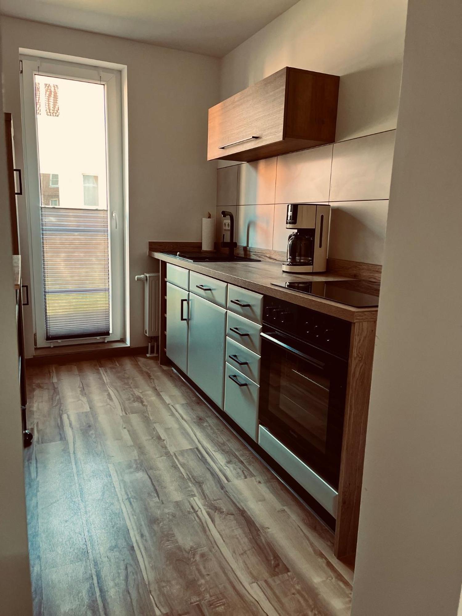 Ferienwohnung Шмалкалден Екстериор снимка