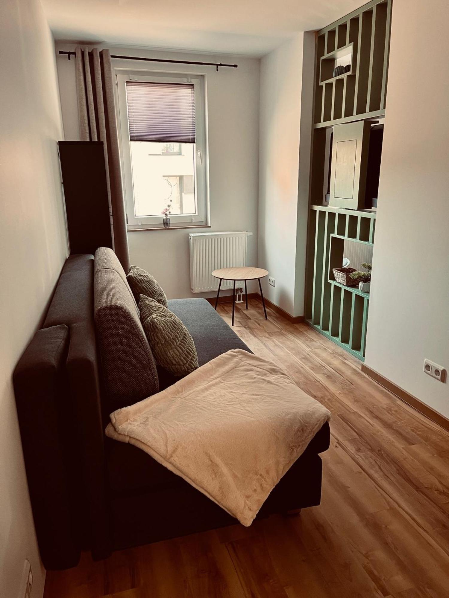 Ferienwohnung Шмалкалден Екстериор снимка