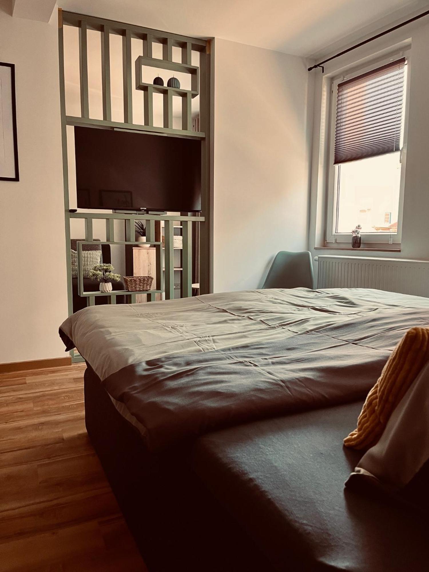 Ferienwohnung Шмалкалден Екстериор снимка
